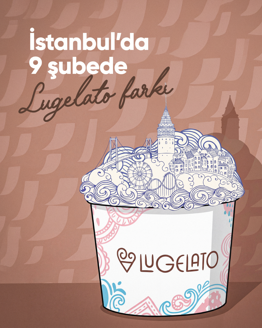 Kliik Studio grafik tasarım ve sosyal medya projesi 11